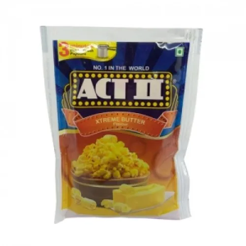 Act II Xtreme Butter 70 GM