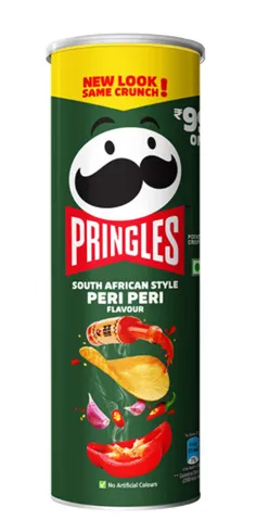 Pringles South African Style Peri Peri 107 GM