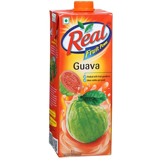 Real Fruit Power Guava 1 LT