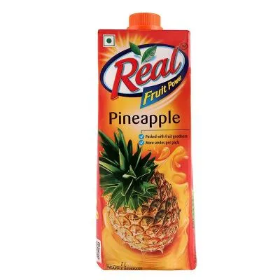 Real Fruit Power Pineapple 1 LT