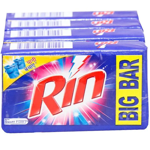 Rin Big Bar 4*250 GM
