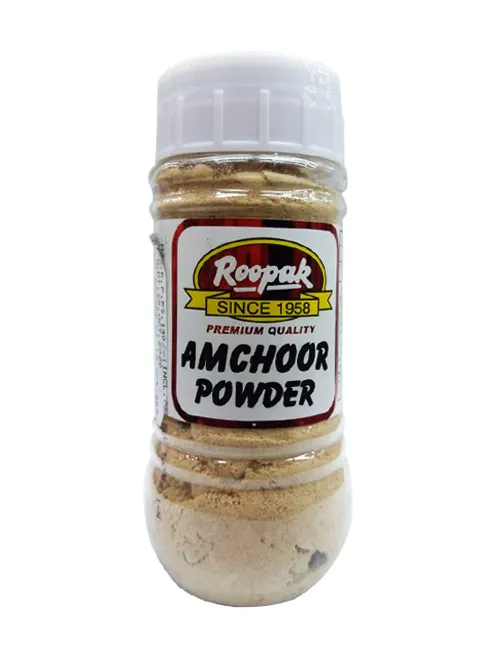 Roopak Premium Quality Amchoor Powder (100Gm) bottle