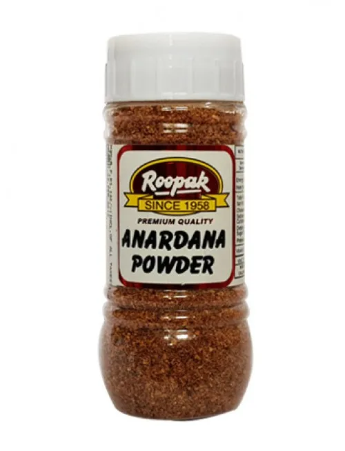 Roopak Premium Quality Anardana Powder (100Gm) Bottle
