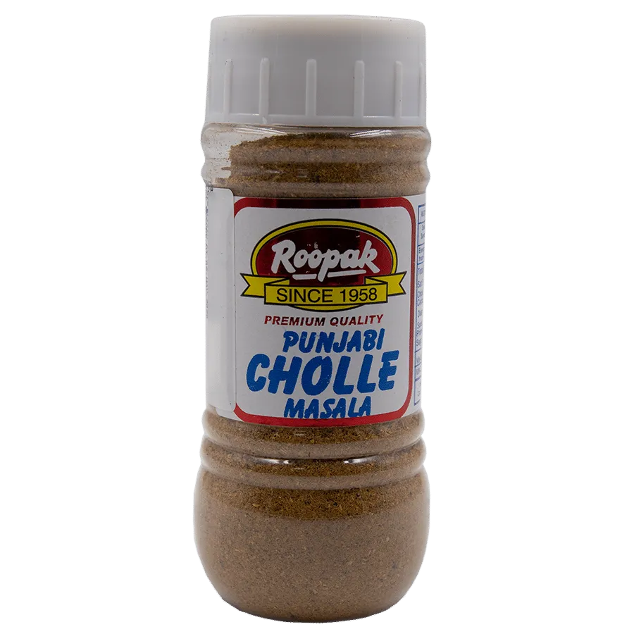 Roopak Premium Quality Punjabi Chole Masala (100Gm) bottle