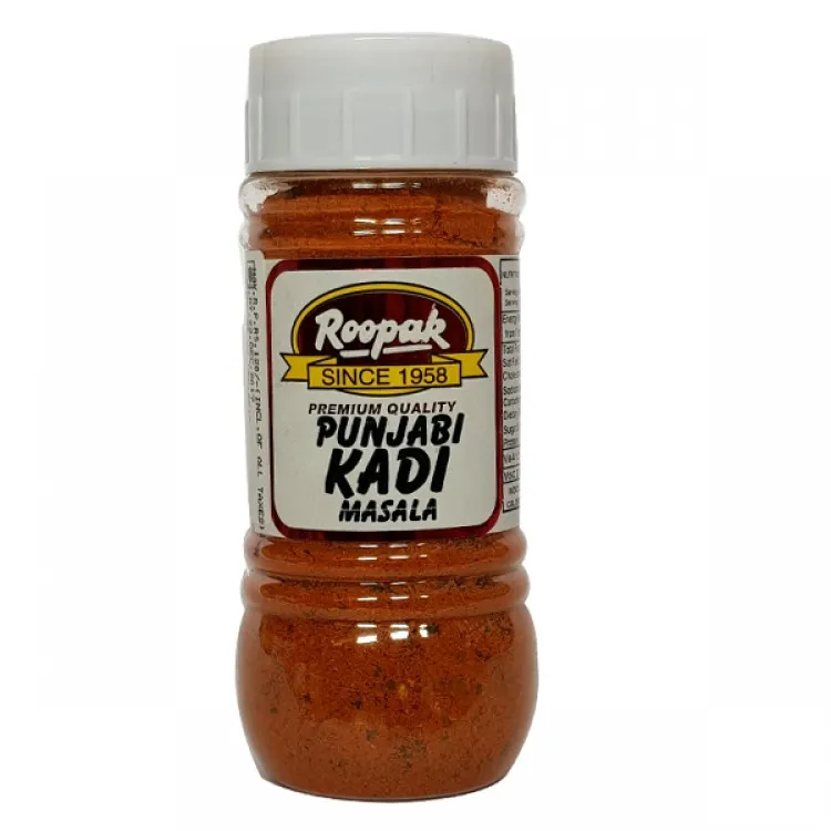 Roopak Premium Quality Punjabi Kadi Masala (100Gm) bottle