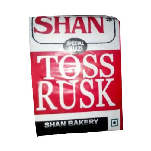 Shan Toss Rusk 400 GM