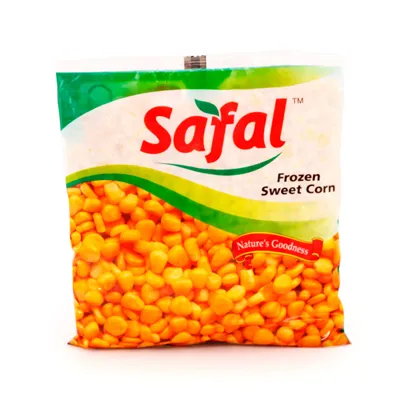 Safal Frozen Sweet Corn 500 GM