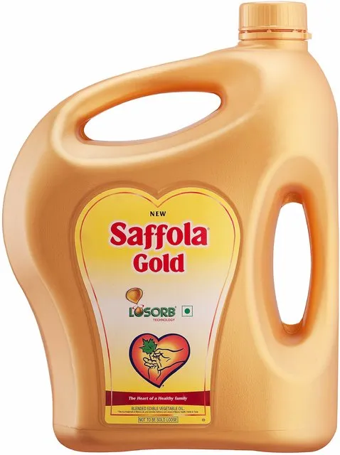 Saffola Gold Jar 5 LT