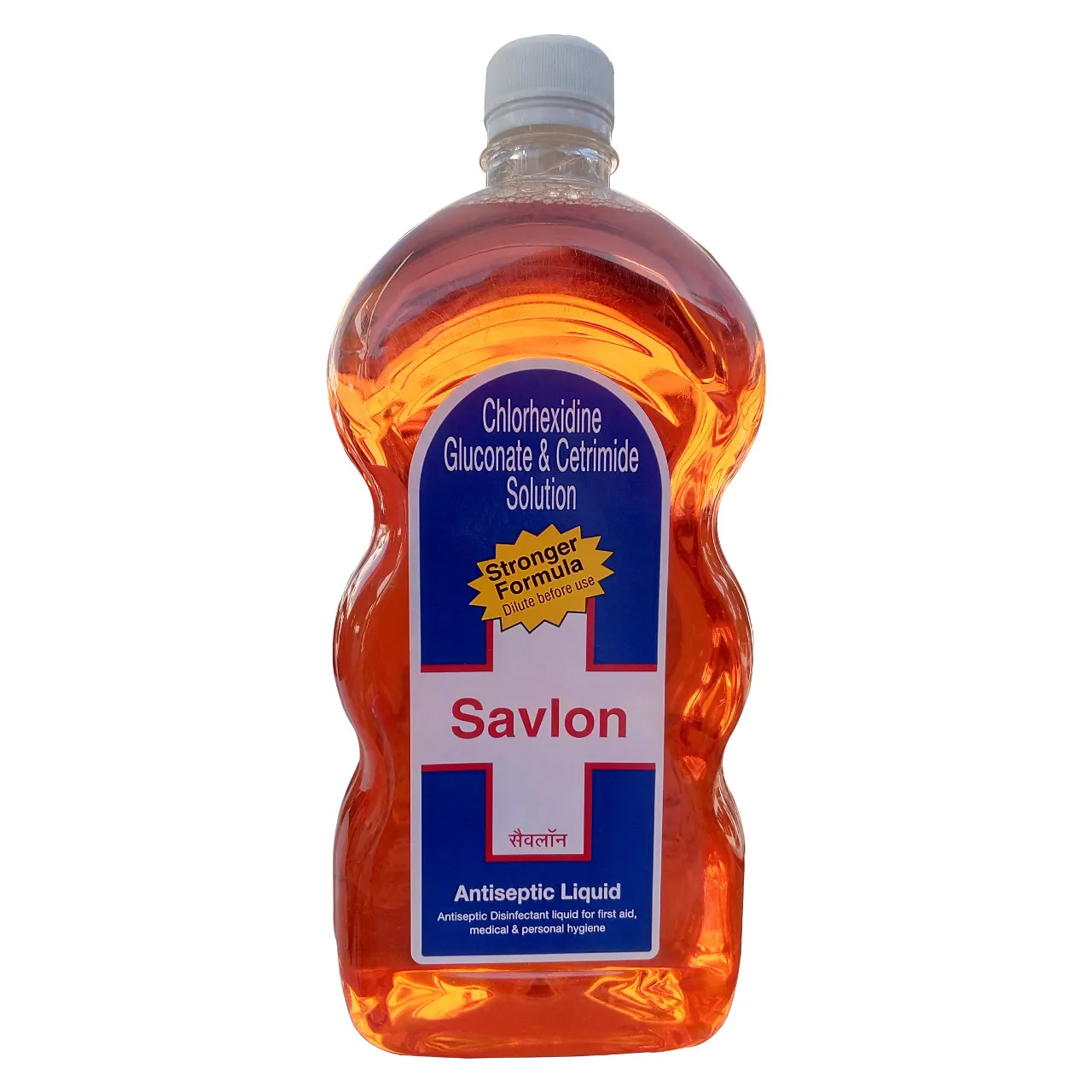 Savlon Antiseptic Disinfectant Liquid 1 LT