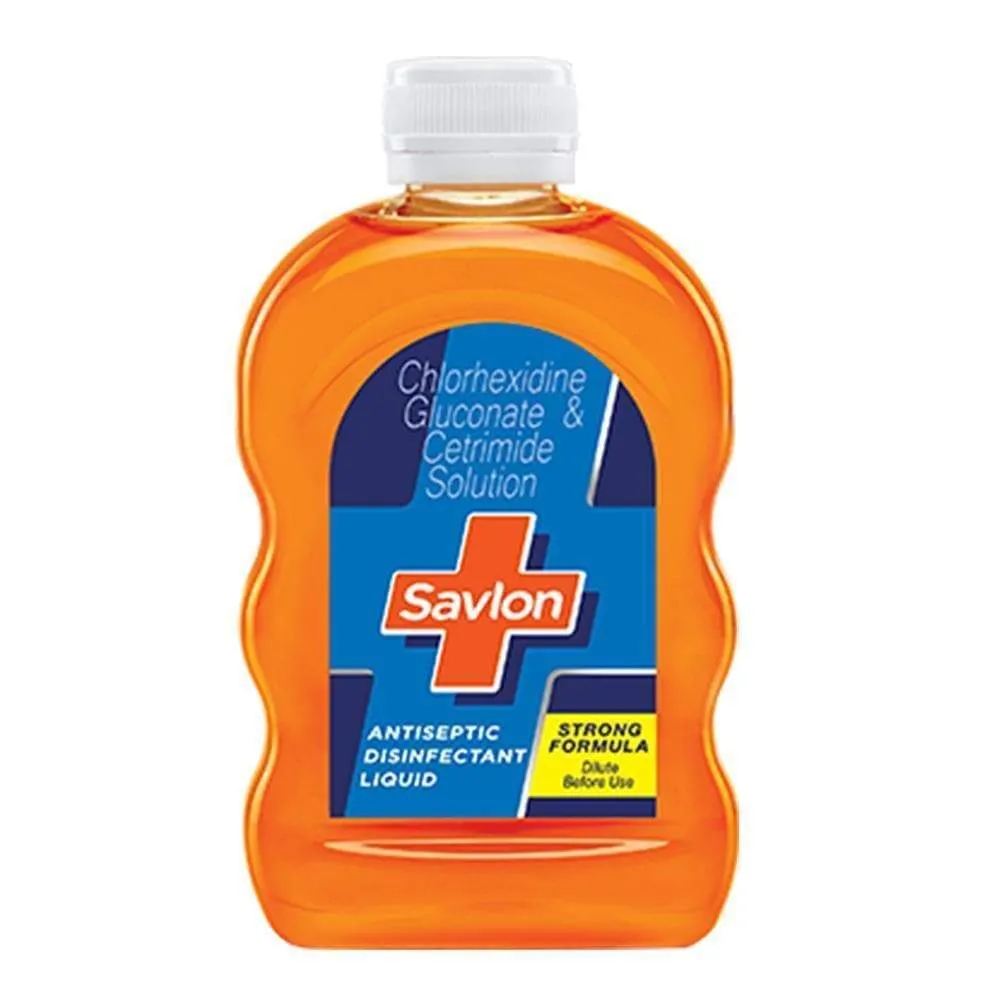 Savlon Antiseptic Disinfectant Liquid 200 ML