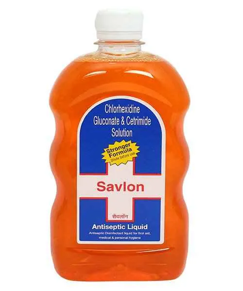Savlon Antiseptic Disinfectant Liquid 500 ML