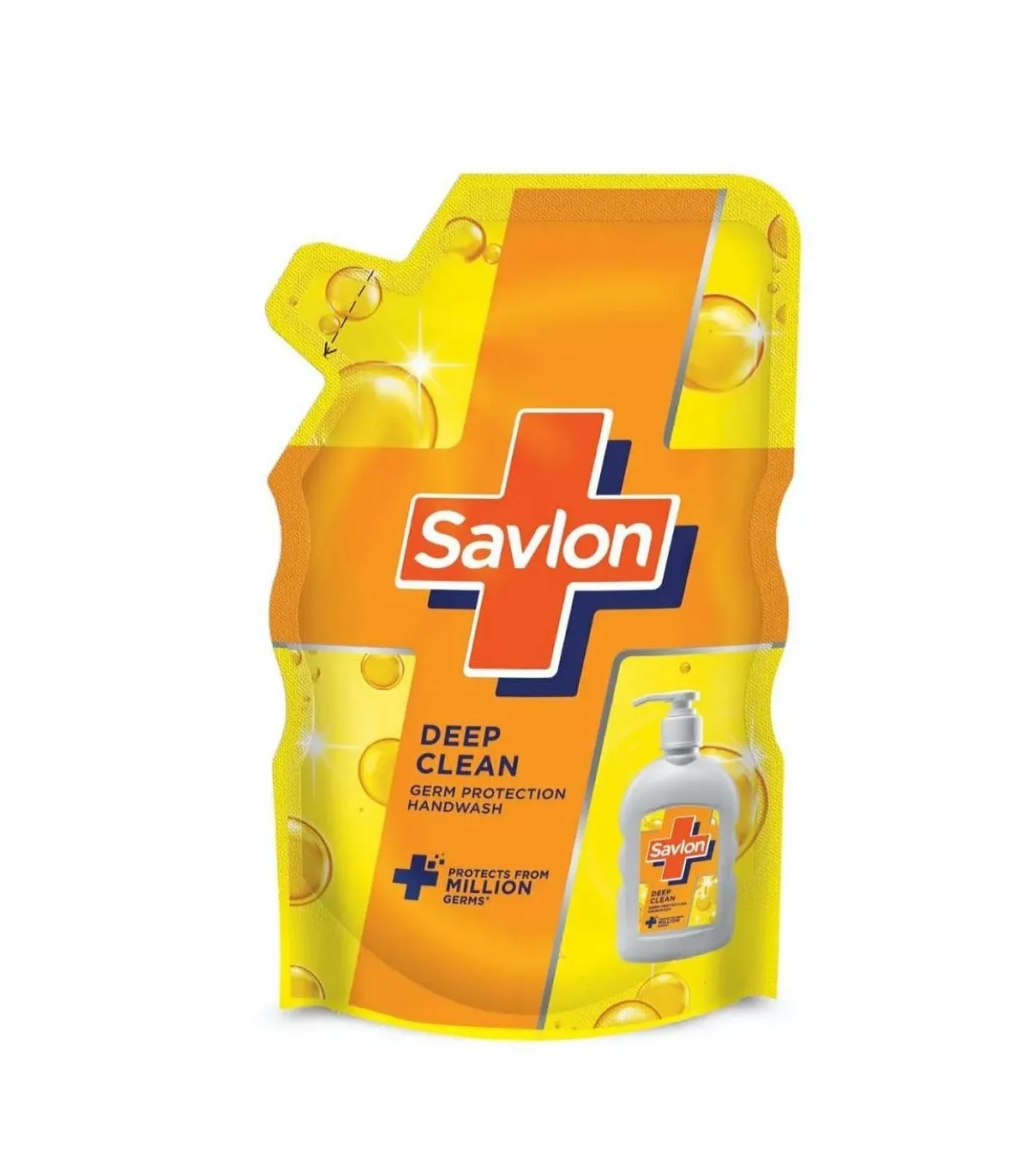Savlon Hand Wash Deep Clean 725 ML
