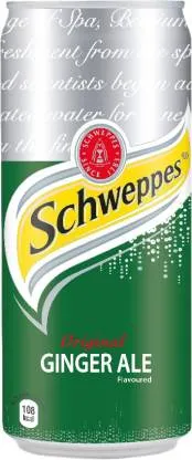 Schweppes Original Ginger Ale 300 ML