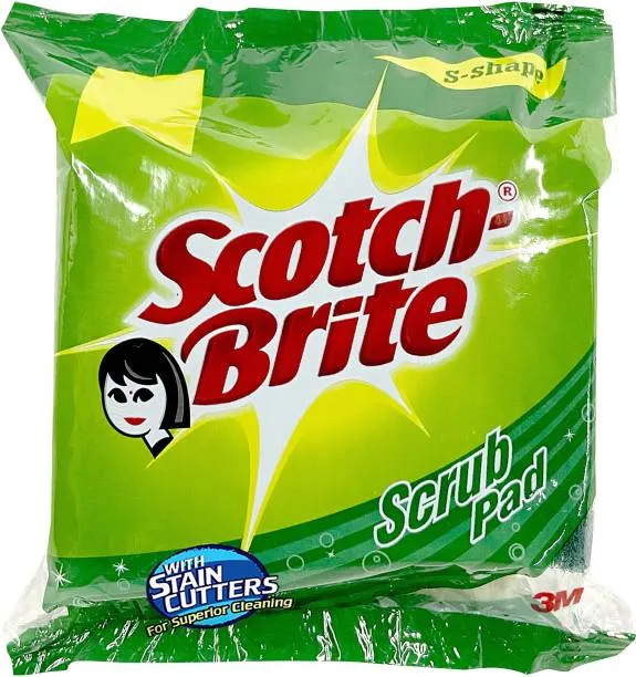 Scotch Brite Scrub Pad 40* 1 PCS