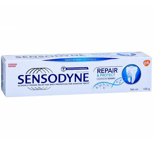 Sensodyne Repair & Protect Toothpaste 100 GM