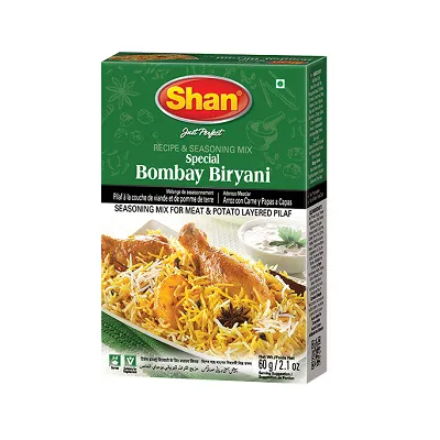 Shan Bombay Biryani – 60G