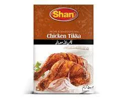 Shan Chicken Tikka – 50G