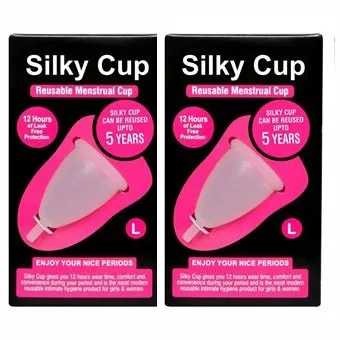 SILKY CUP (L)