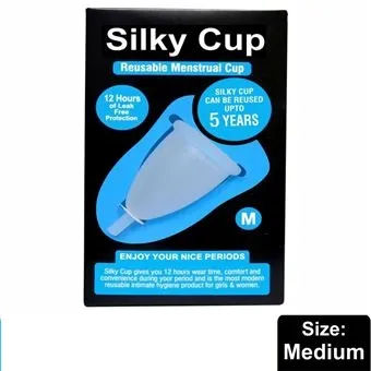 SILKY CUP (M)