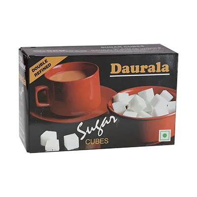 Daurala Sugar Cubes 500 GM