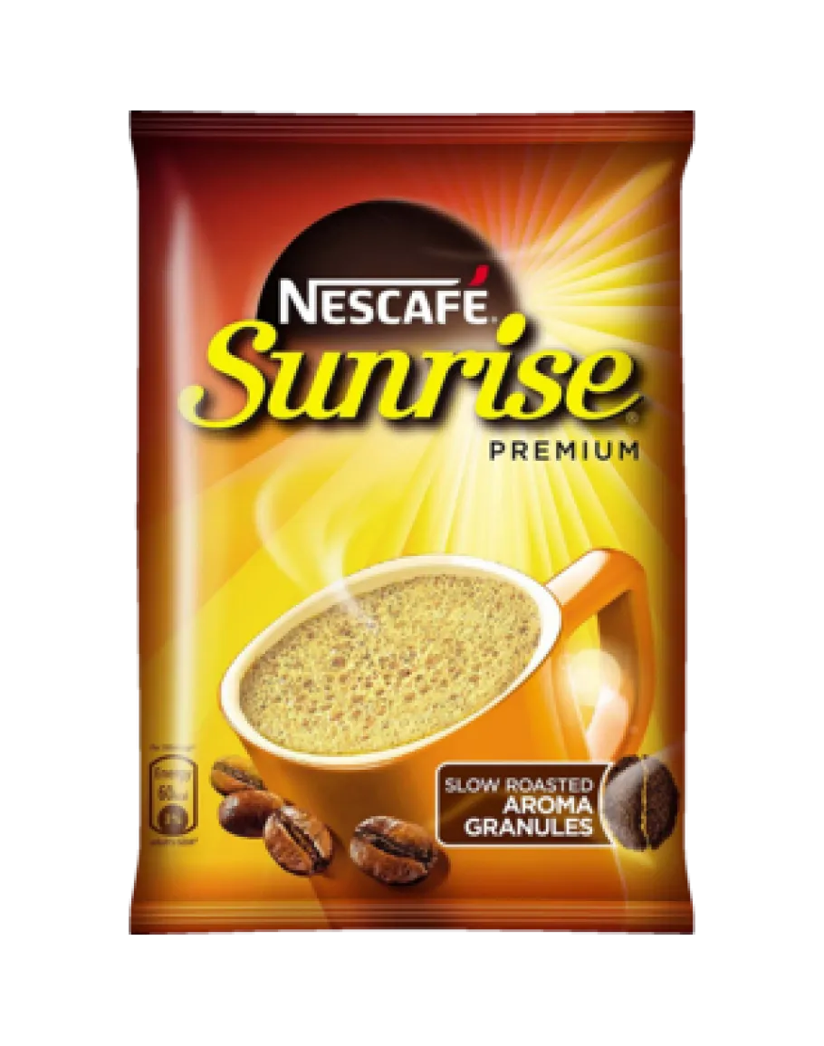 Nescafe Sunrise Coffee 50 GM