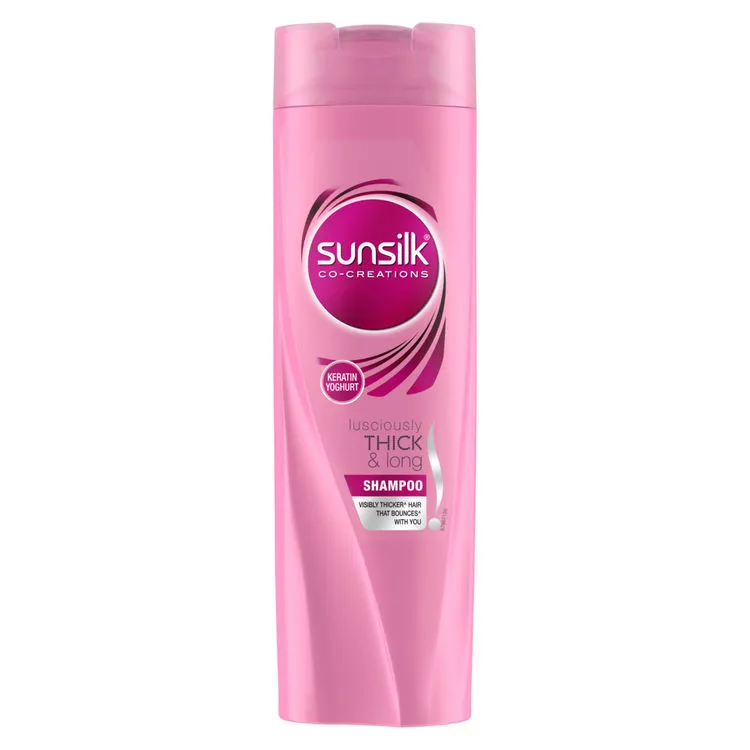 Sunsilk Lusciously Thick & Long Shampoo 340 ML