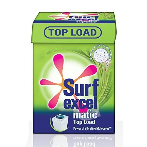 Surf Excel Matic Top Load Powder 4+2 KG