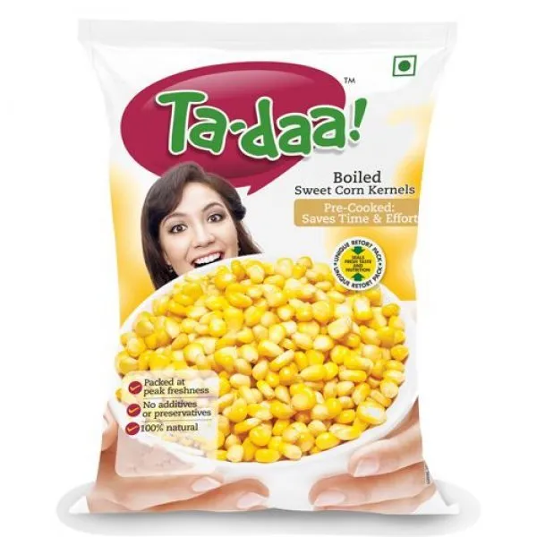 Tadaa Sweet Corn 500 GM