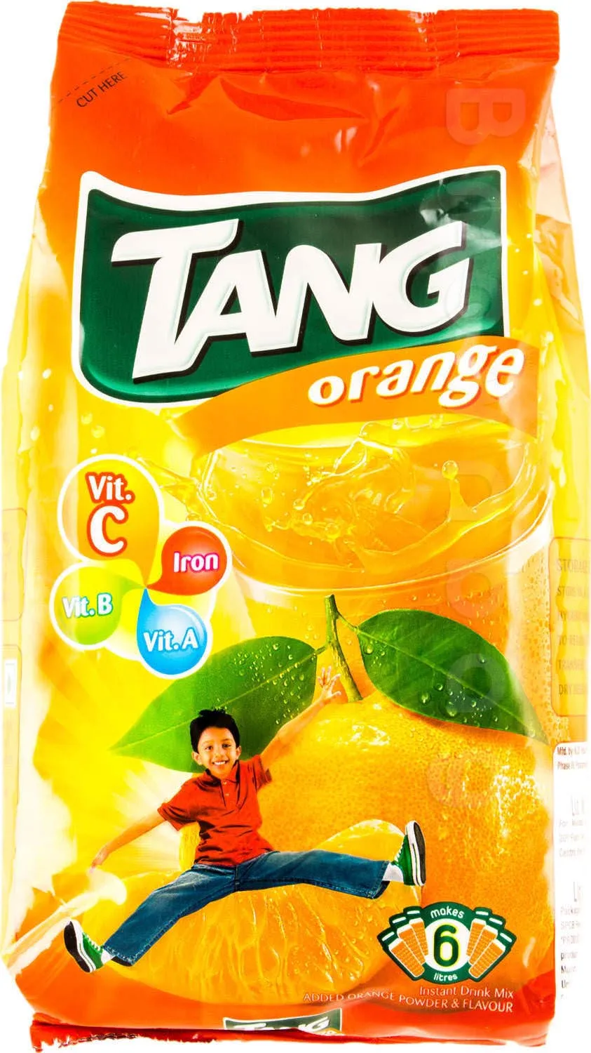 Tang Instant Drink Mix Orange 750 GM