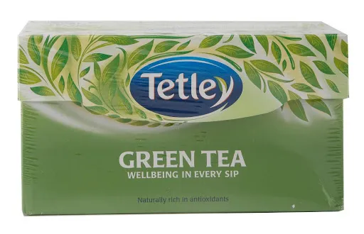TETLEY GREEN TEA 100GM