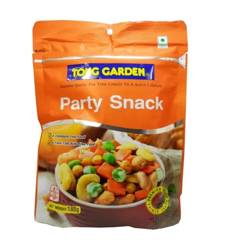 Tong Garden Party Snack (Pouch) 180 GM