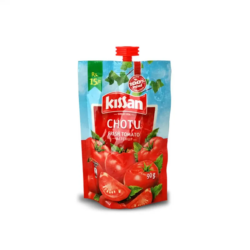 Kissan Tomato Ketchup Pichkoo 90 GM