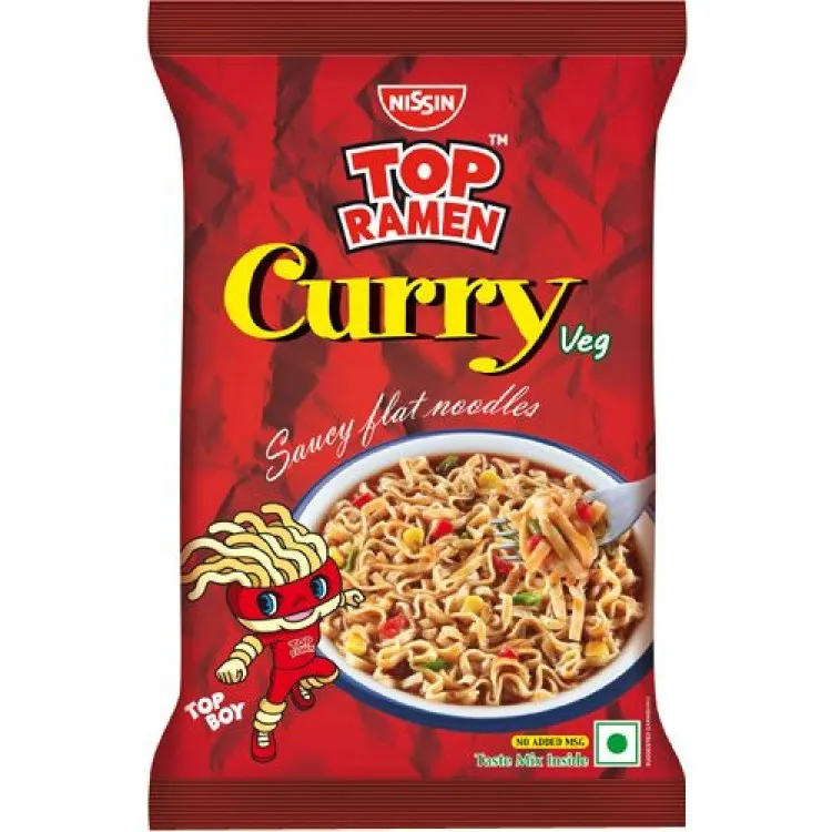 TOP RAMAN CURRY 70GM