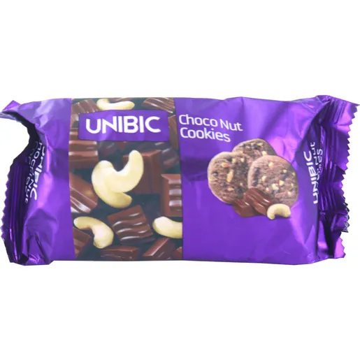 UNIBIC CHOCONUT 75GM