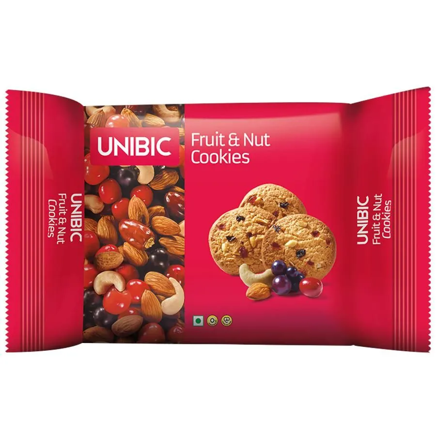 UNIBIC FRUIT&NUT 150G