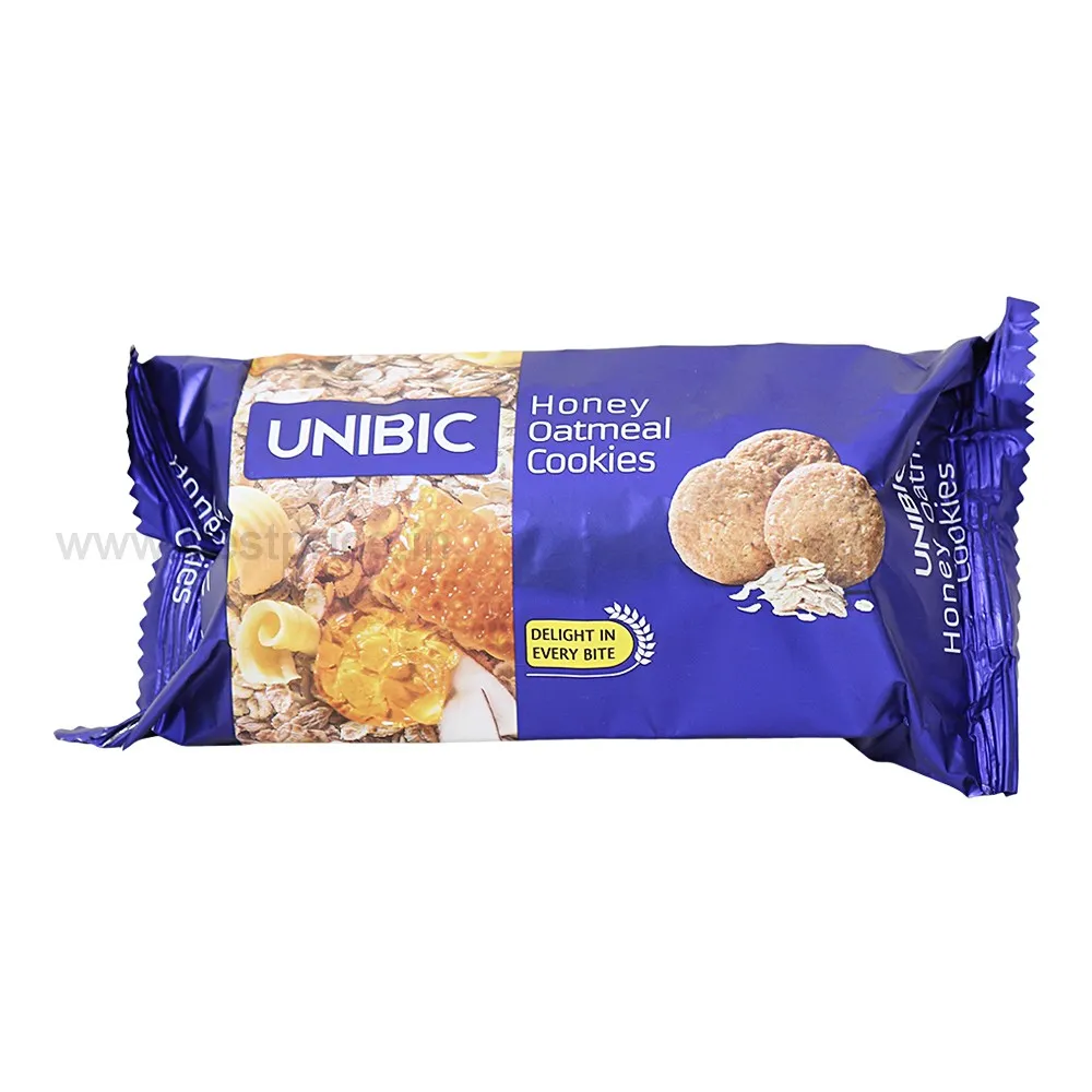 UNIBIC HONEY OATMEAL 75G