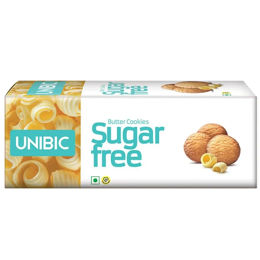 UNIBIC SF BUTTER 75G