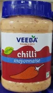Veeba Chilli Mayonnaise 275 GM