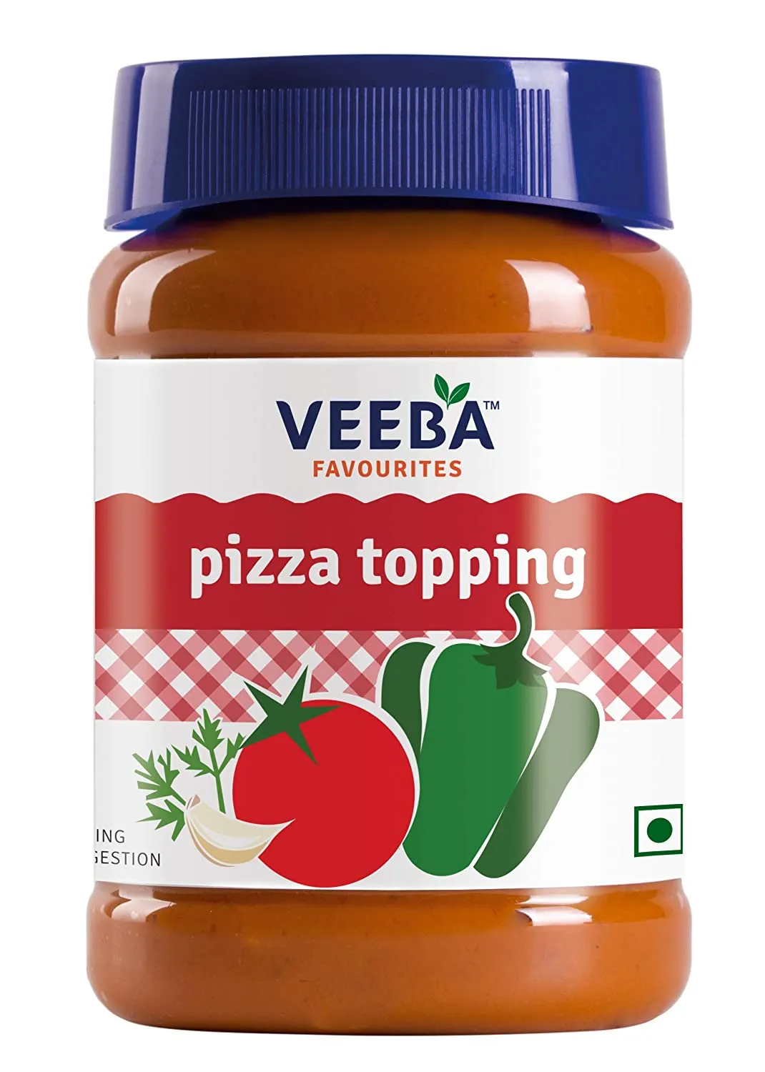 Veeba Pizza Topping 310 GM