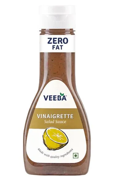 Veeba Vinaigrettesalad Sauce 320 GM