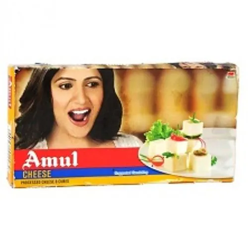 AMUL CHEESE CUBES 200G