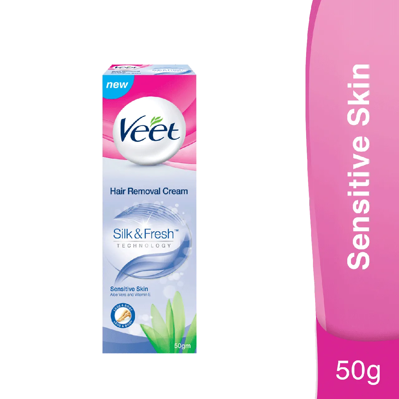 Veet Hair Cream Sensitive Skin 50 GM