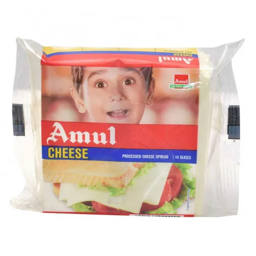 Amul Cheese Slice 200 GM