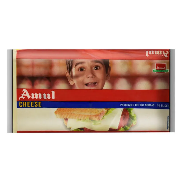 Amul Cheese Slice 400 GM