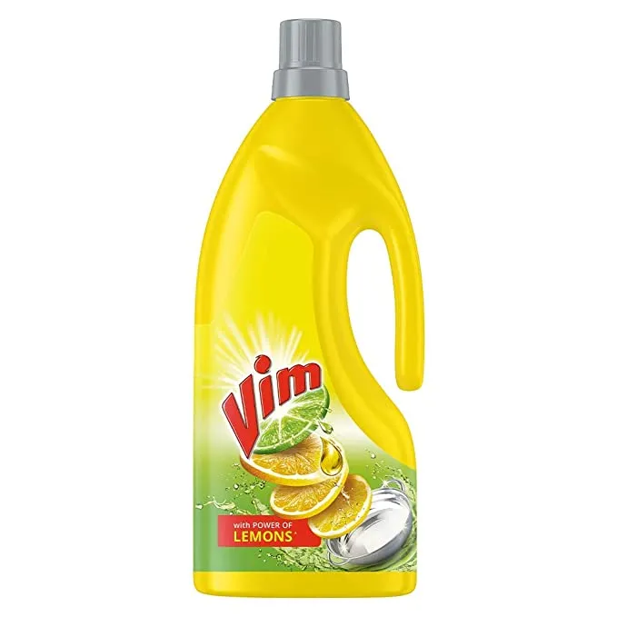 Vim Liquid Gel Yellow 1.8 LT