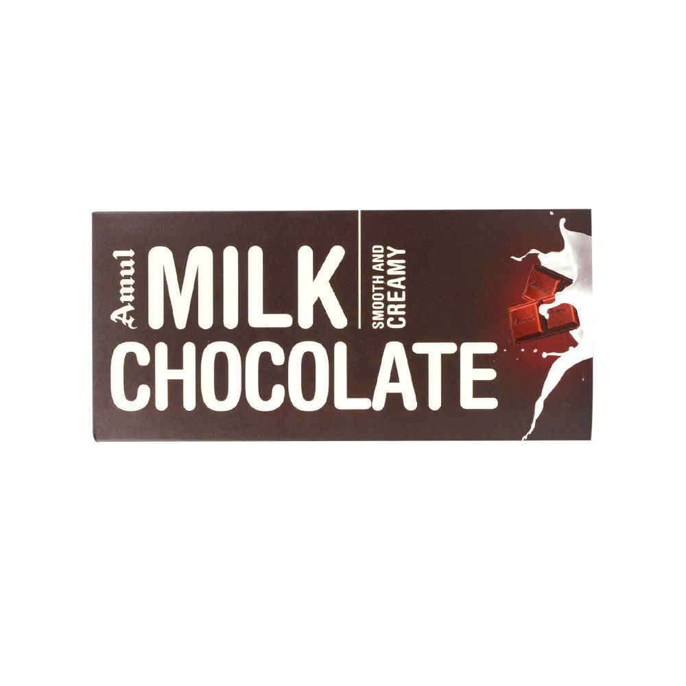 Amul Milk Chocolate 150 GM
