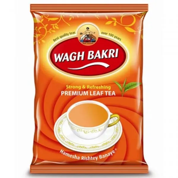 Wagh Bakri Premium Leaf Tea 500 GM