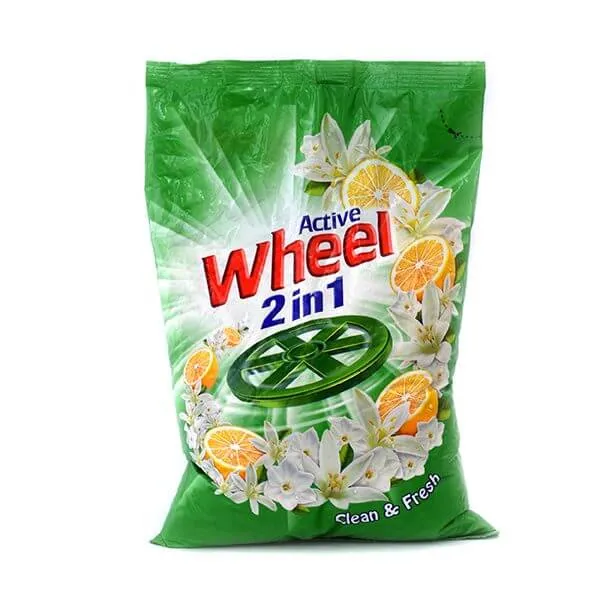 Wheel 2In1 Clean & Fresh 1 KG