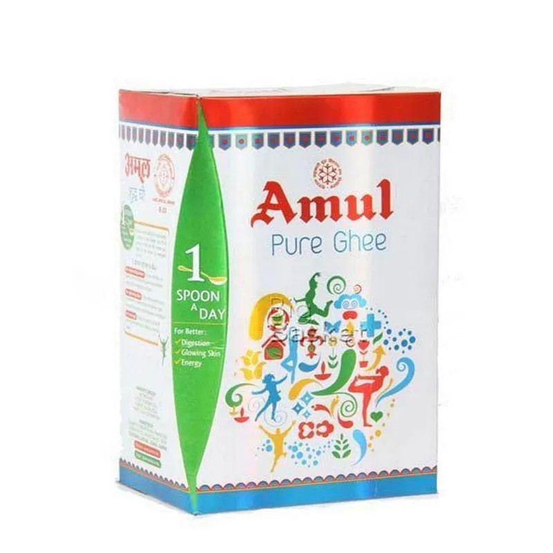 Amul Pure Ghee Refill 500 ML