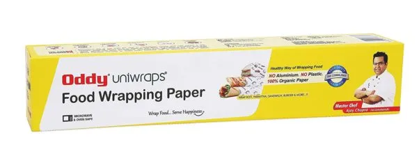 Wrap N Wrap Food Wrap Paper 21 MTR